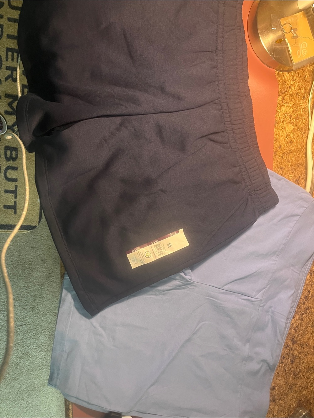 2pair women 2x shorts bile shorts and comfy shorts